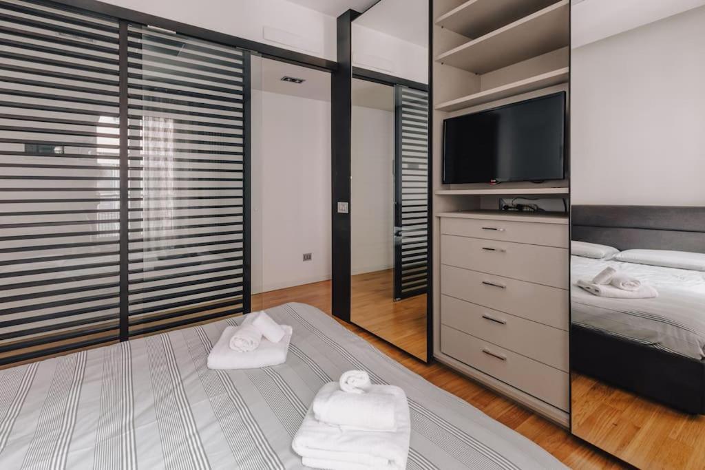 Casa Penelope Apartman Milánó Kültér fotó